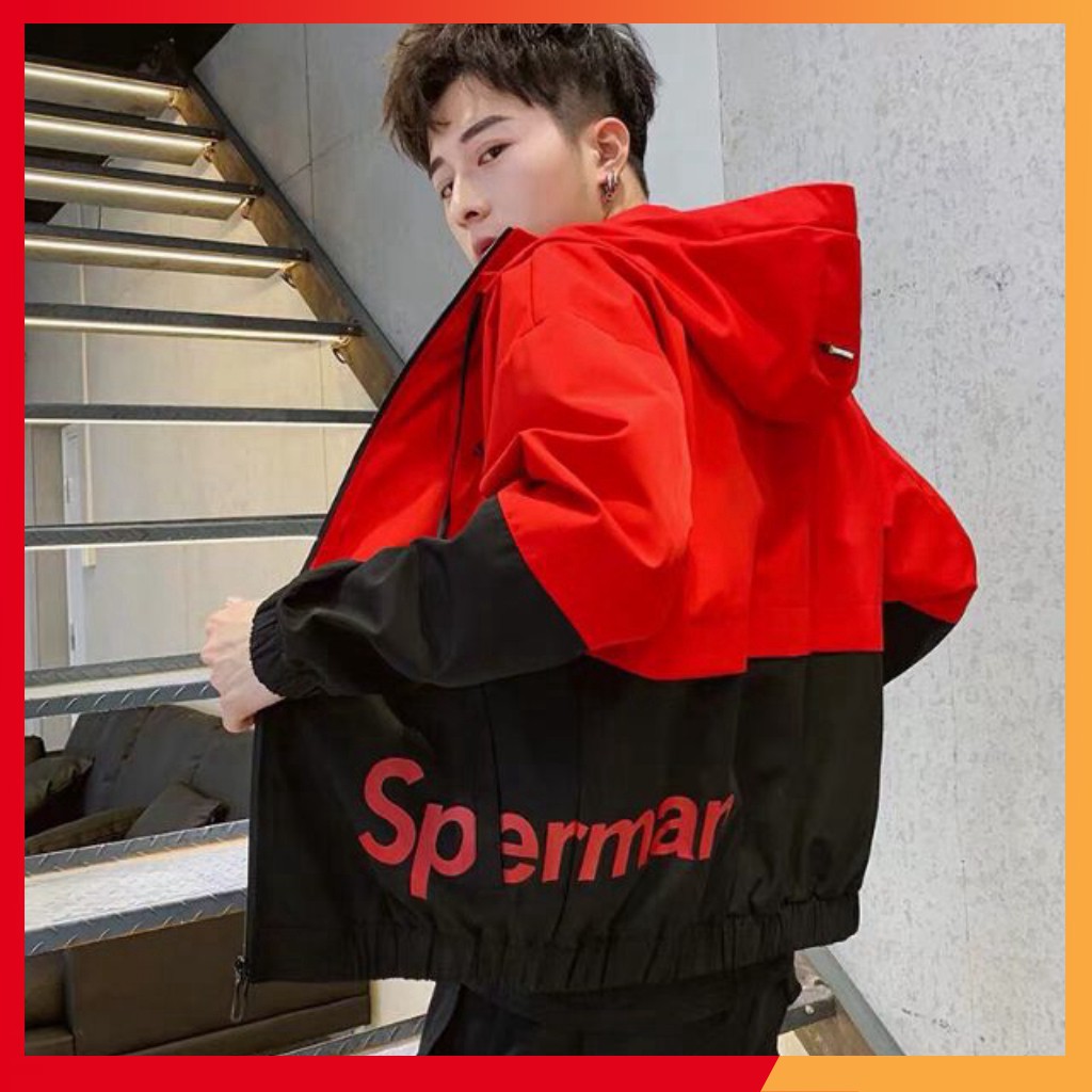 𝗡𝗘𝗪 𝗔𝗥𝗥𝗜𝗩𝗔𝗟 VIDEO 🤩 ÁO KHOÁC KAKI SPERMAN (FORM XL)