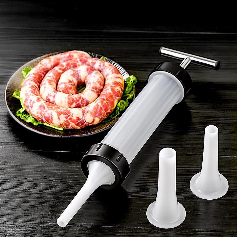 Dụng Cụ Nhồi Xúc Xích, Lạp Xưởng Cao Cấp Giá Rẻ ( Size Trung)