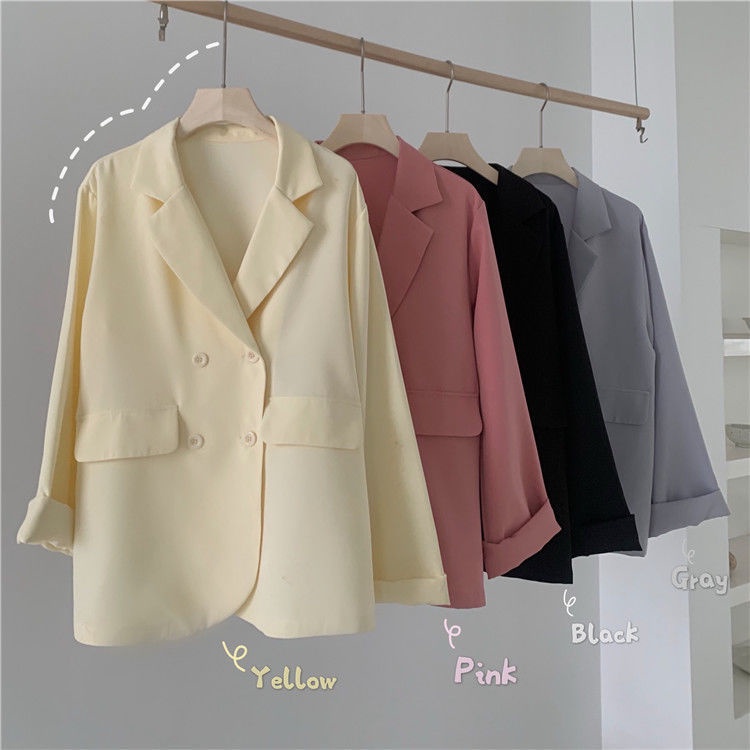 Áo Khoác Mỏng Màu Đen Dáng Rộng Tay Dài Chống Nắng Phong Cách Mùa Hè Cổ Điển Cho Nữ | BigBuy360 - bigbuy360.vn
