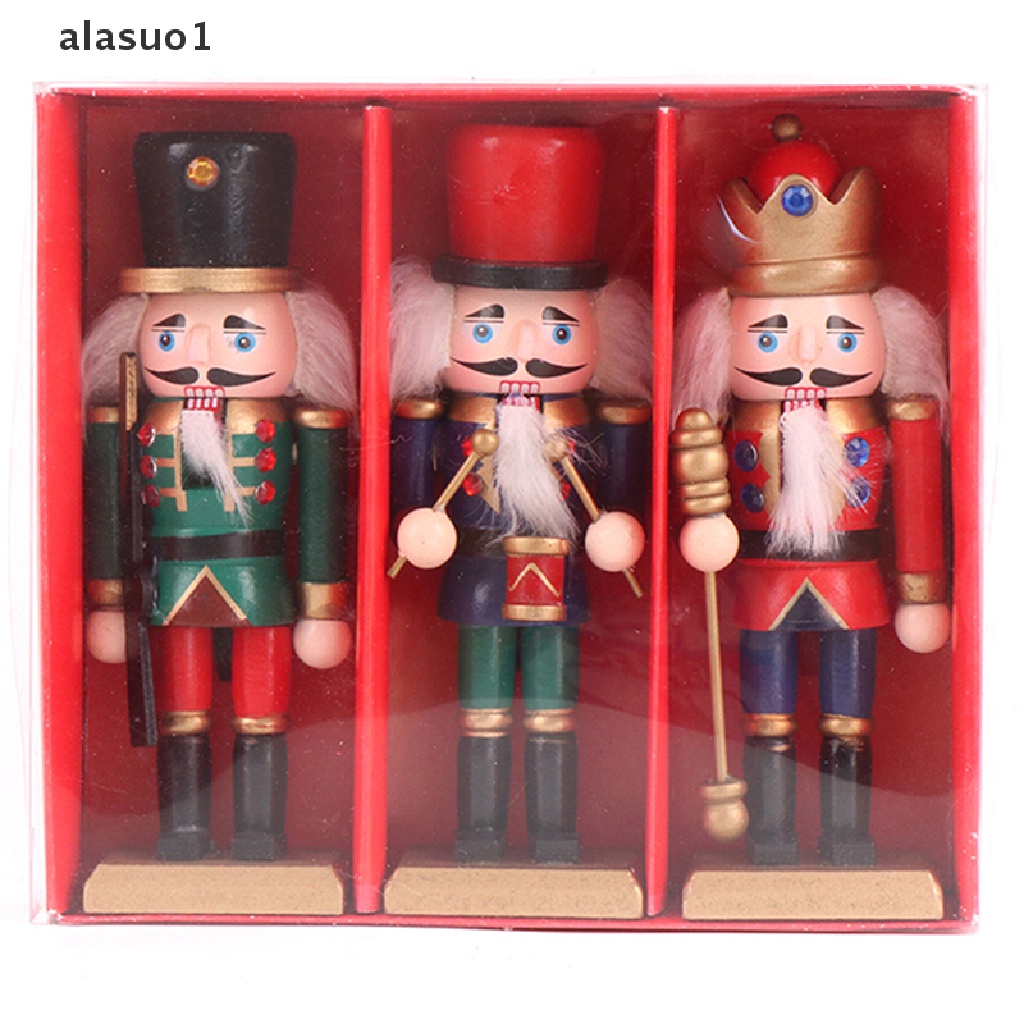 1 Búp Bê Rối 15CM Để Bàn Trang Trí Giáng Sinh