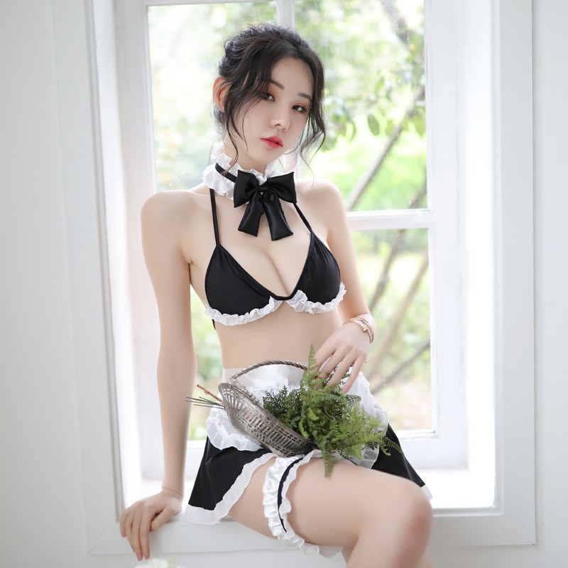 Đồ Ngủ Cosplay Hầu Gái Gợi Cảm | BigBuy360 - bigbuy360.vn