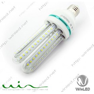 BÓNG ĐÈN LED CHỮ U (5W->36W)