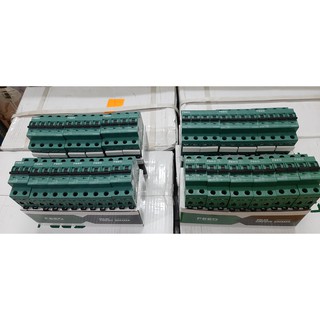 Aptomat DC 1000V 32A 4 cực Hãng FEEO