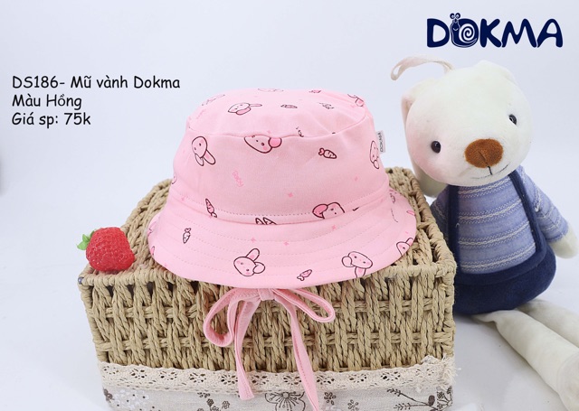Thanh lý mũ sơ sinh Dokma