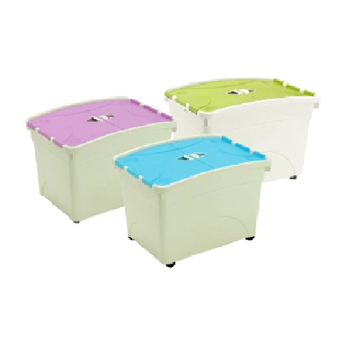 THÙNG NHỰA 20 LIT PB606N- Happy ware - Thailand