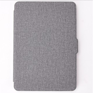 Bao Da Máy Đọc Sách Kindle Paperwhite (7th) - Vân Vải