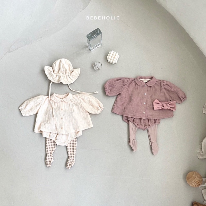 SET XUÂN HÈ BEBEHOLIC