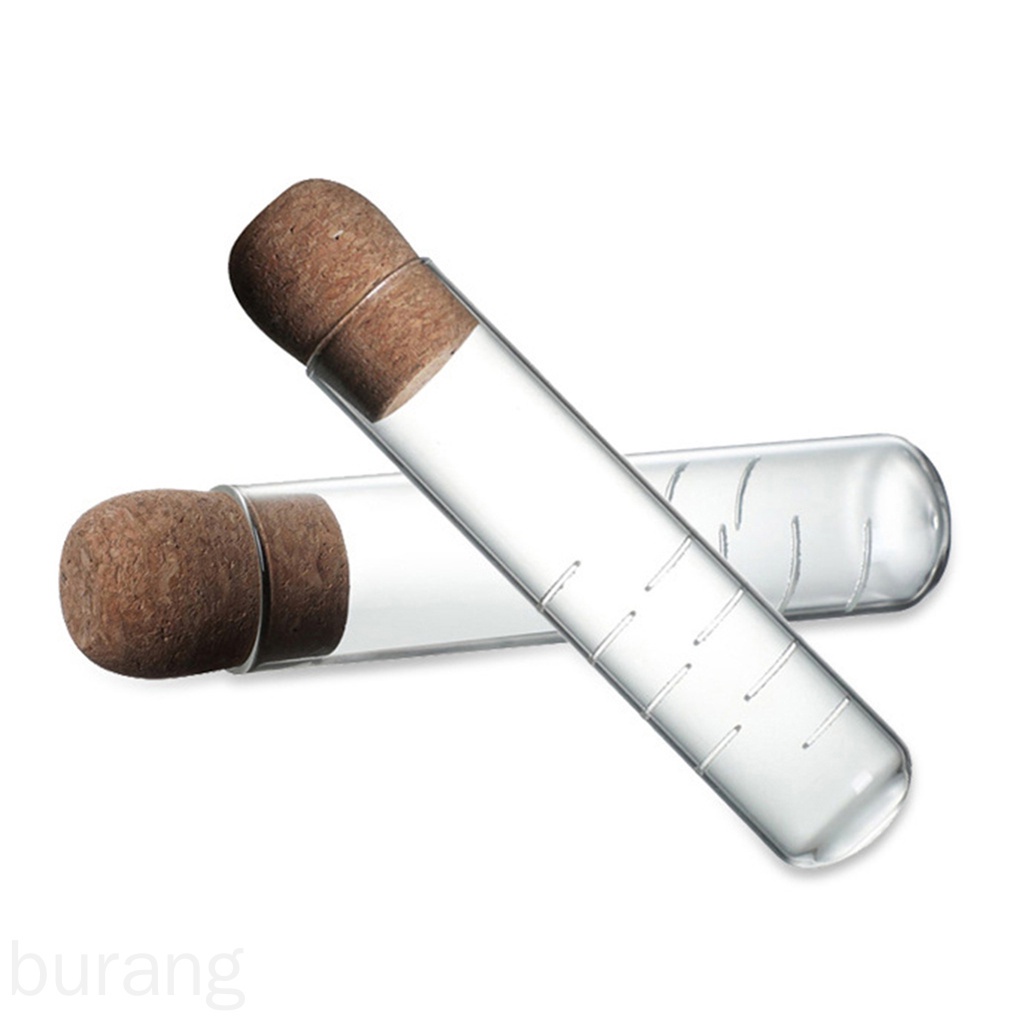Ống lọc trà bằng thủy tinh trong suốt
