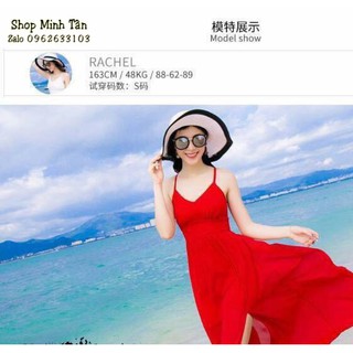 Maxi đi biển, chéo dây