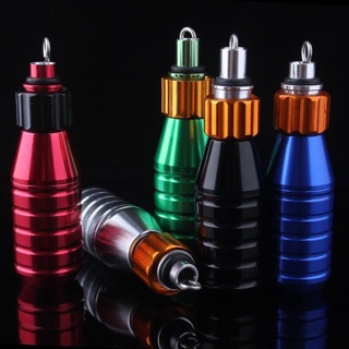 Tay cầm chuyển kim đạn