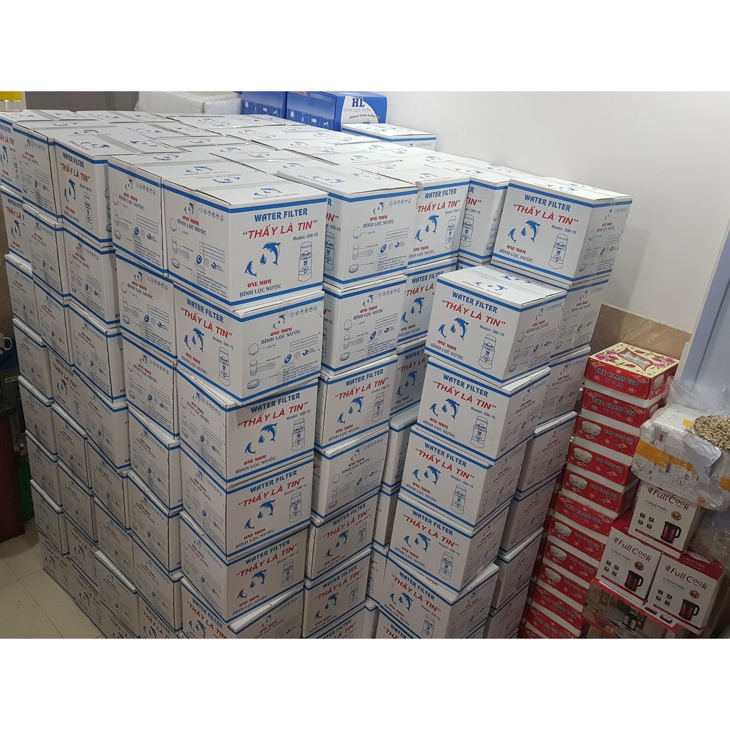 Bình lọc nước uống trực tiếp cao cấp Hưng Long Onemom 15L | BigBuy360 - bigbuy360.vn