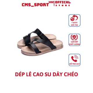 Dép lê dây chéo - DG9 - CMS
