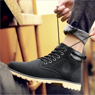 Giày Boot Nam GN261