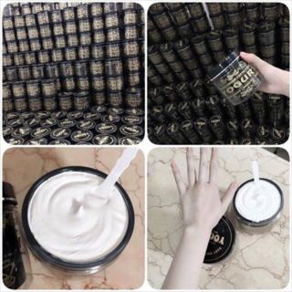 KEM DƯỠNG BODY YOGURT ĐEN THÁI LAN