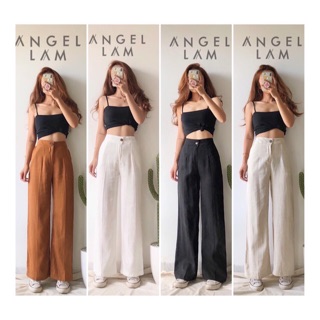 QUẦN ĐŨI ỐNG RỘNG