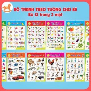 Tranh treo tường cho bé