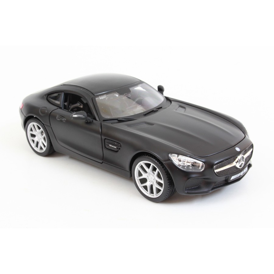 MÔ HÌNH XE MERCEDES-AMG GT BLACK 1:24 MAISTO MH-31134DB