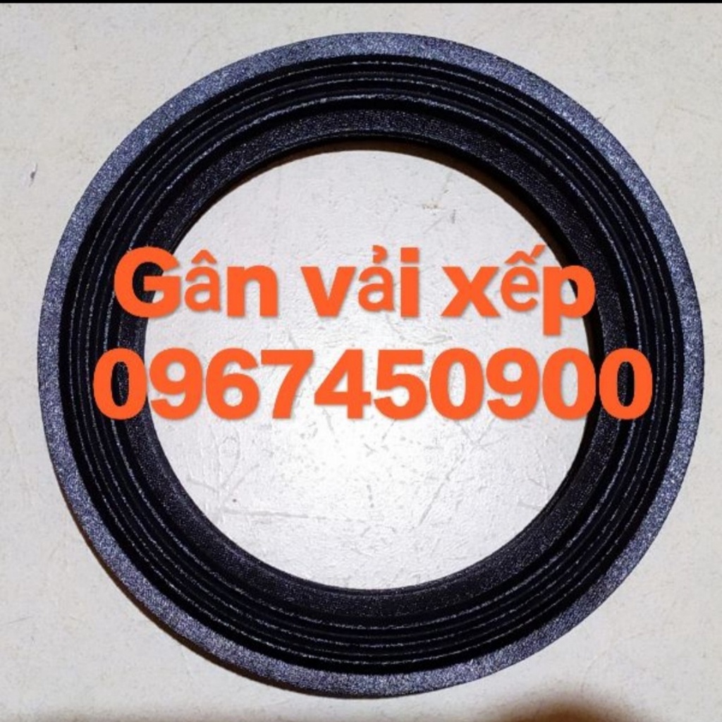 Gân vải cho loa bass 20 25