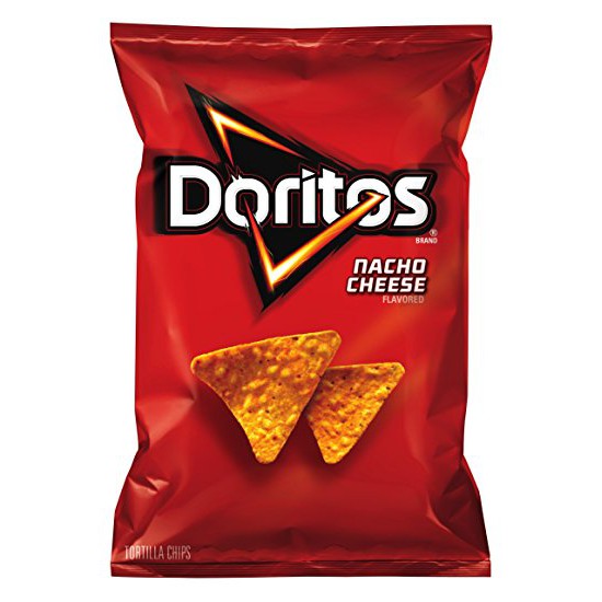 [Mã 77FMCGSALE1 giảm 10% đơn 250K] BÁNH DORITOS NACHO CHIPS 198g