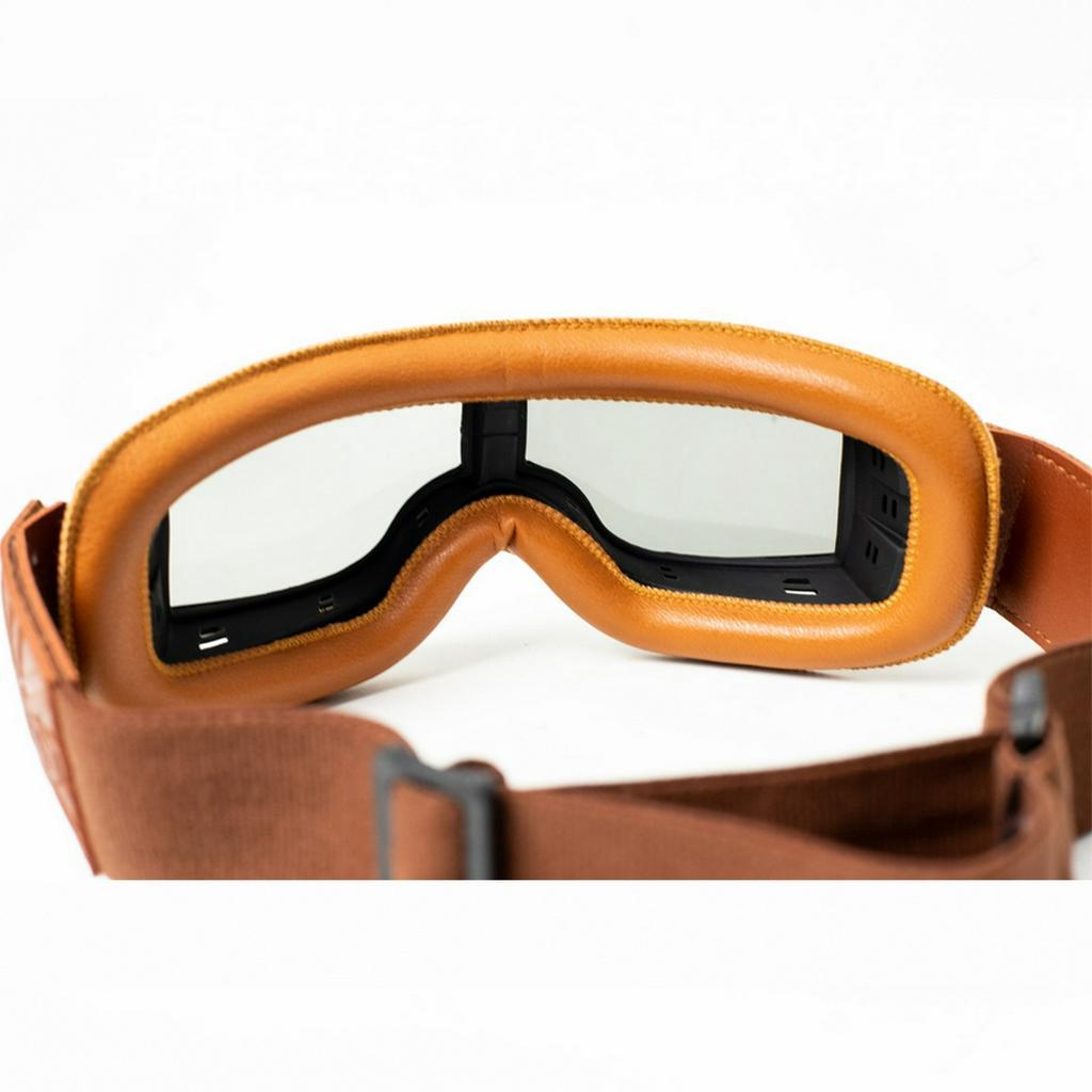 Kính Dây Gẵn Mũ Bảo Hiểm BULLDOG B9