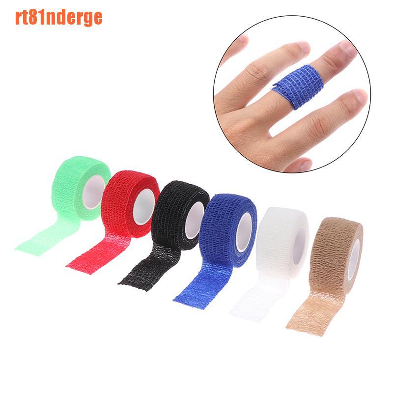 [Hàng mới về] Cuộn băng quấn bảo vệ ngón tay 4.5m tự dính tiện dụng khi chơi thể thao