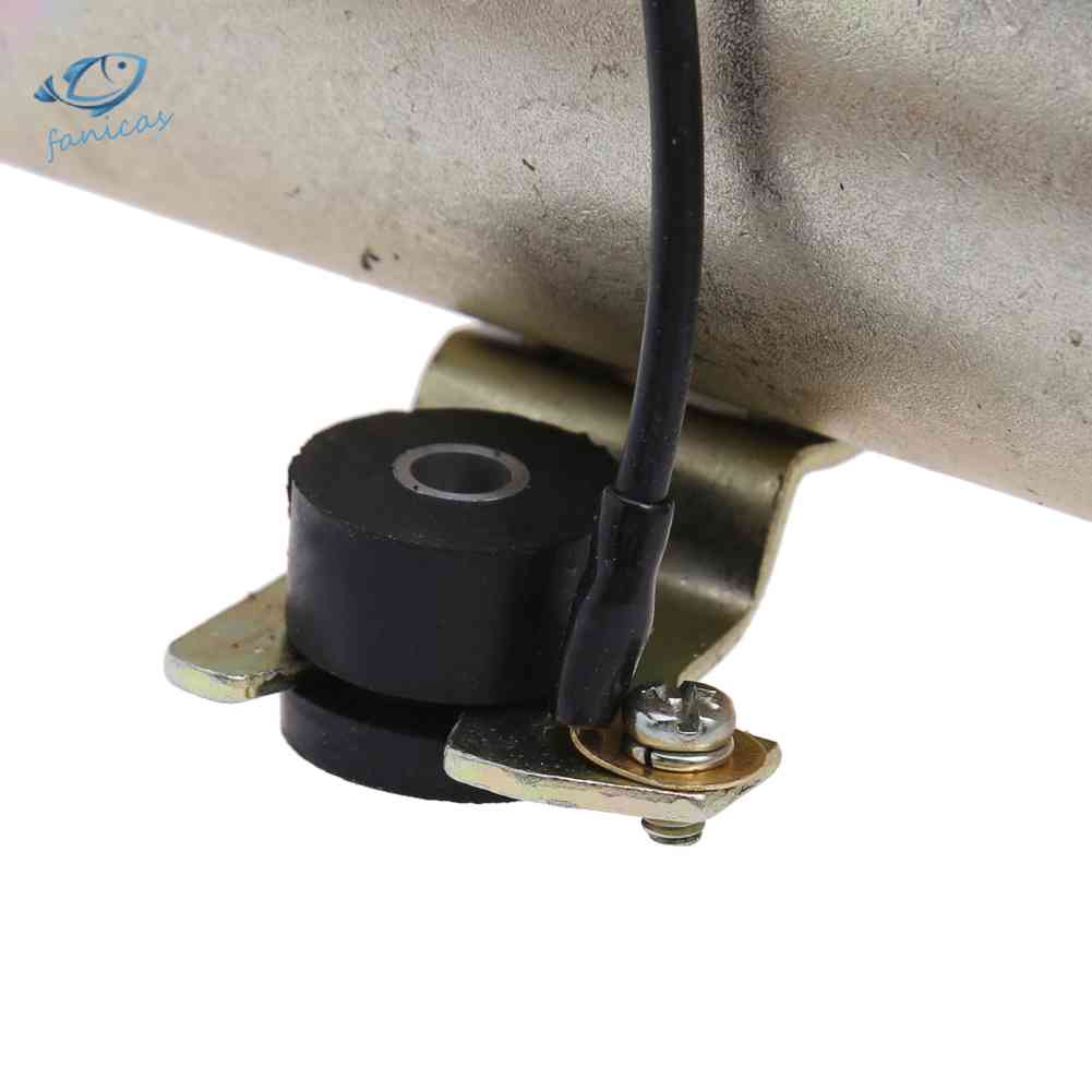 Bơm Nhiên Liệu 12V Tiện Lợi Cho Xe Ô Tô