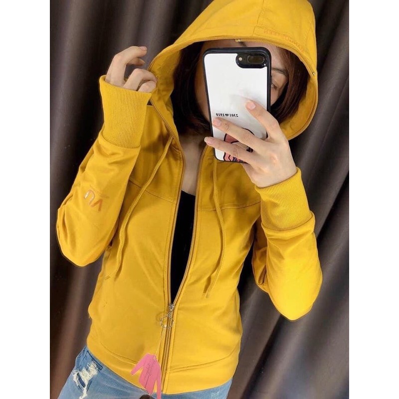 Áo khoác Cotton nữ chống nắng L10 size 55-75kg | BigBuy360 - bigbuy360.vn