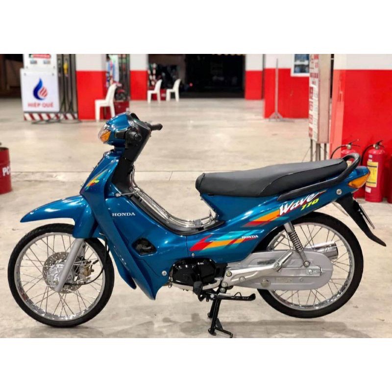 Full Bộ Đùm Đĩa Thắng Trước Wave Thái, 110, Zx, Future 1 Honda