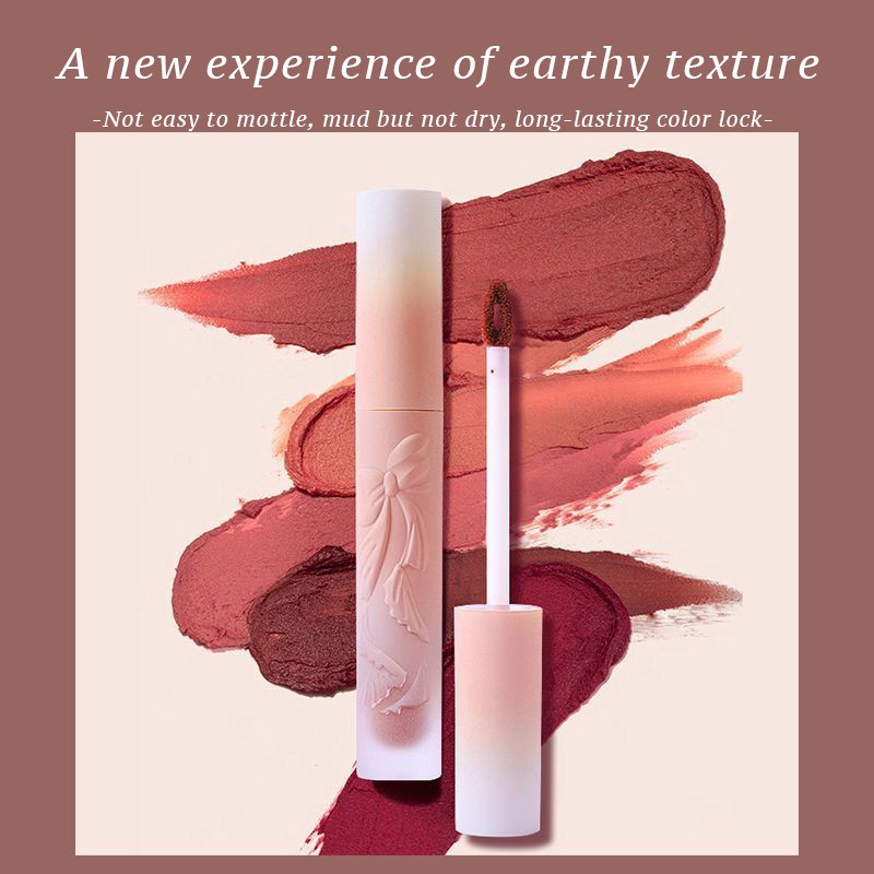 Son Môi SUAKE Matte /Velvet /Bền Nước /Lâu Trôi 3.5g