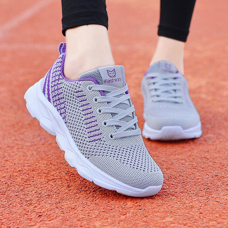 Giày Bata ChạY Bộ Cho Nữ Size 35-41 7 KiểU