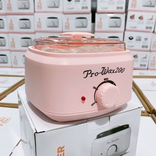 COMBO WAX KÈM NỒI NẤU SÁP