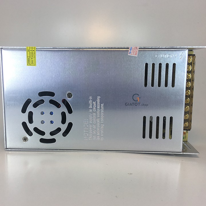 Nguồn tổng 12V-30A dùng cho camera và thiết bị điện