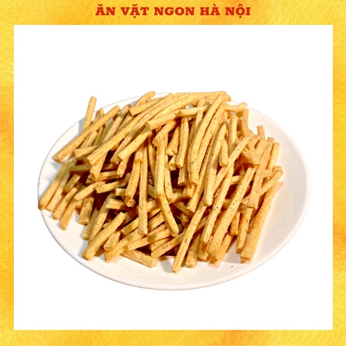 400g Snack Khoai Tây Que Giòn Giòn Ngon Ngon Hấp Dẫn