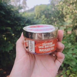 Kem dưỡng trắng da Saffron chính hãng xuất xứ Ấn Độ