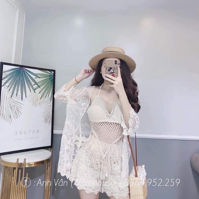 Set 3 MÓN BIKINI