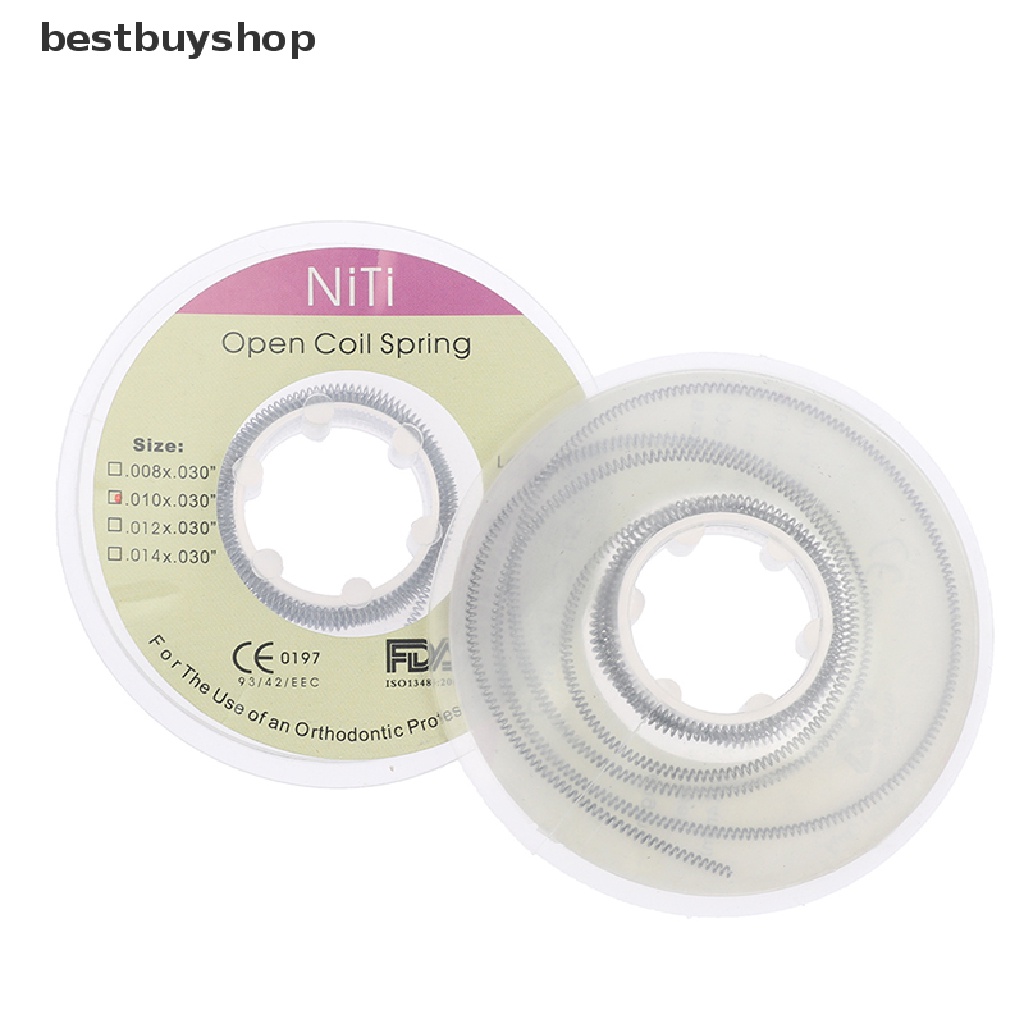 Lò Xo Xoắn Chỉnh Hình Răng 914Mm 3 Feet Chuyên Dụng