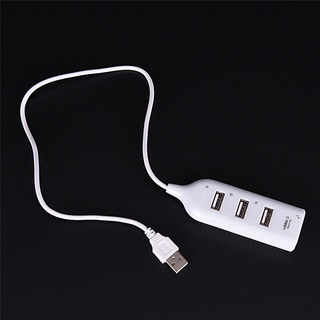 Bộ Chia 4 CổNg USB 2.0 TốC Độ Cao Cho PC