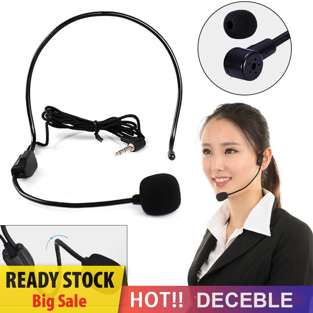 Micro Có Dây Hỗ Trợ Giảng Dạy Và Phụ Kiện Tiện Dụng