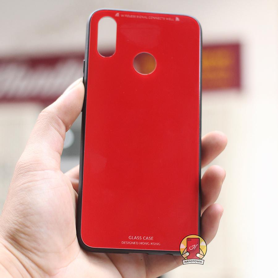 Ốp Lưng Kính Cường Lực Huawei Nova 3i