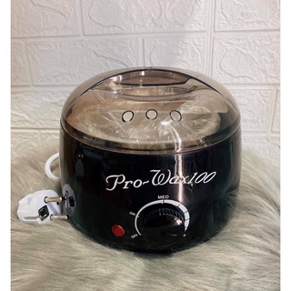 COMBO WAX KÈM NỒI NẤU SÁP