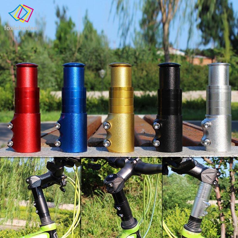 Phụ kiện nâng cao cổ pô tăng xe đạp địa hình chất liệu nhôm hợp kim 6061-T6