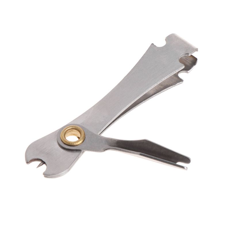 Kéo Cắt Dây Câu Cá Đa Năng Bằng Thép Không Gỉ