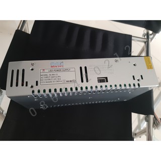 Nguồn tổ ong 12V-30A (loại tốt)