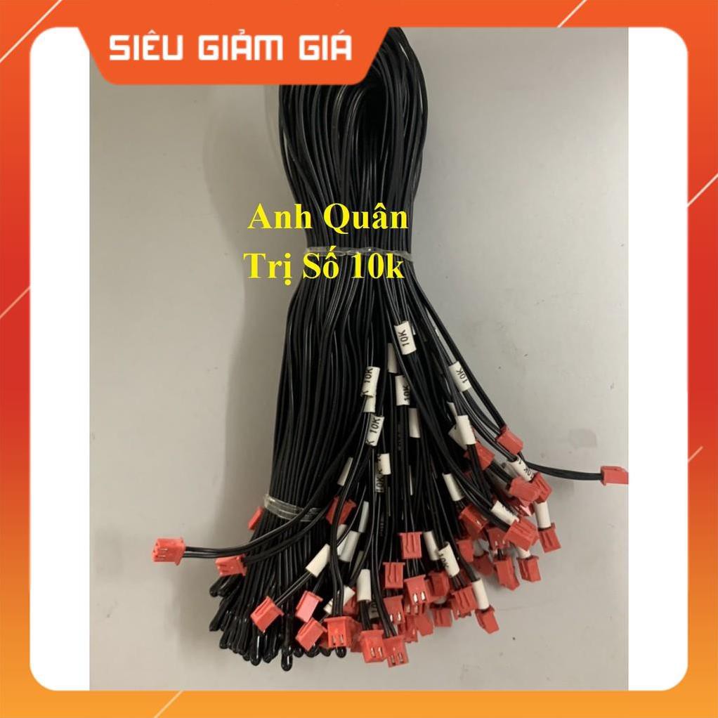 Sensor nhiệt độ 10k - Cảm biến nhiệt độ 10k - Giá tốt nhất