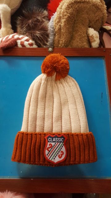 Mũ len cho bé từ 3_10 tuổi