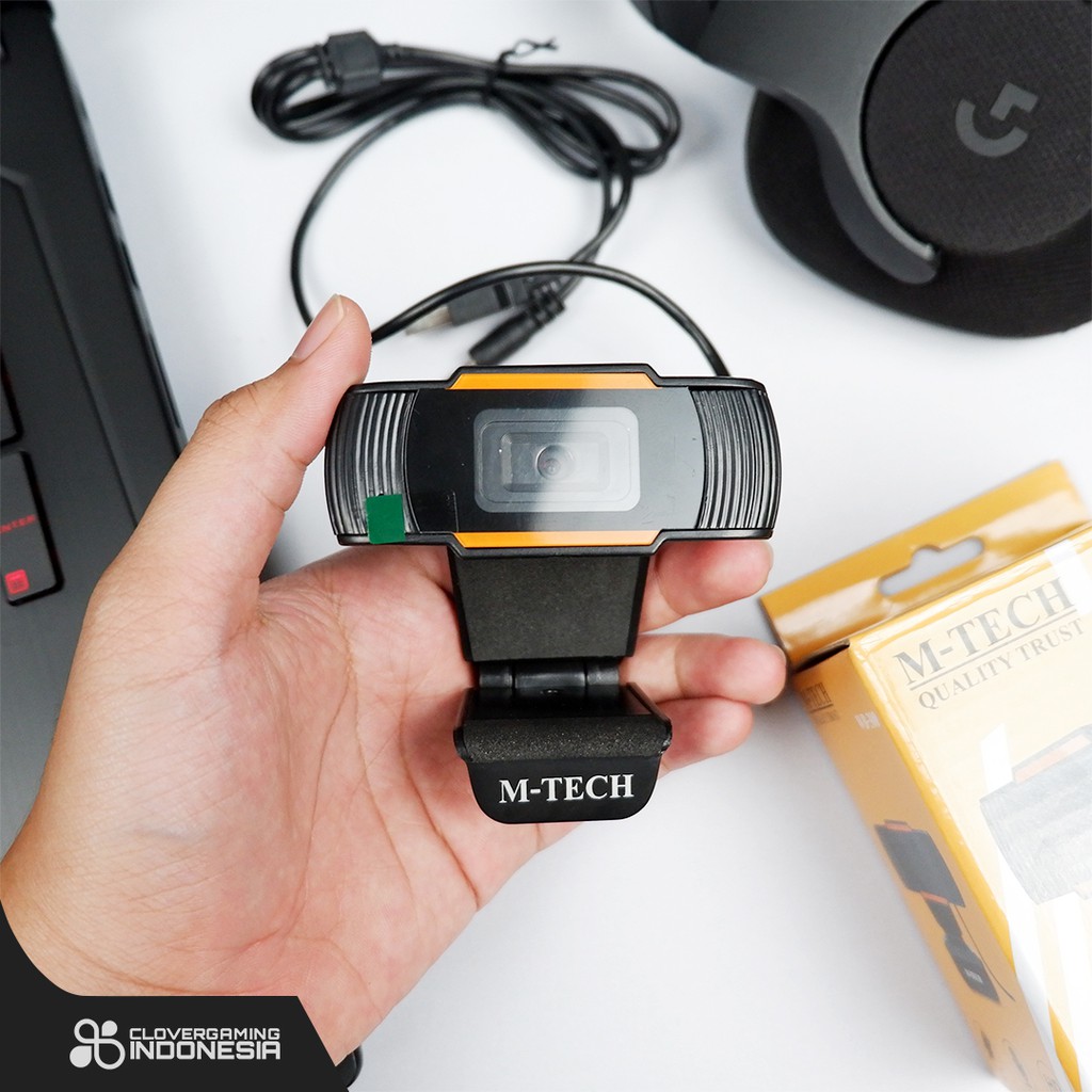 Webcam Wb300 640p 30fps | BigBuy360 - bigbuy360.vn