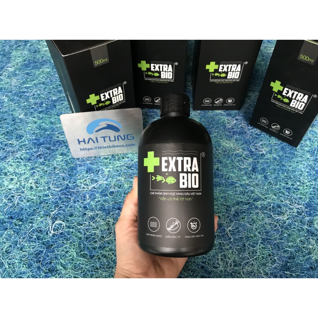 Men Vi Sinh Extra Bio 500ml