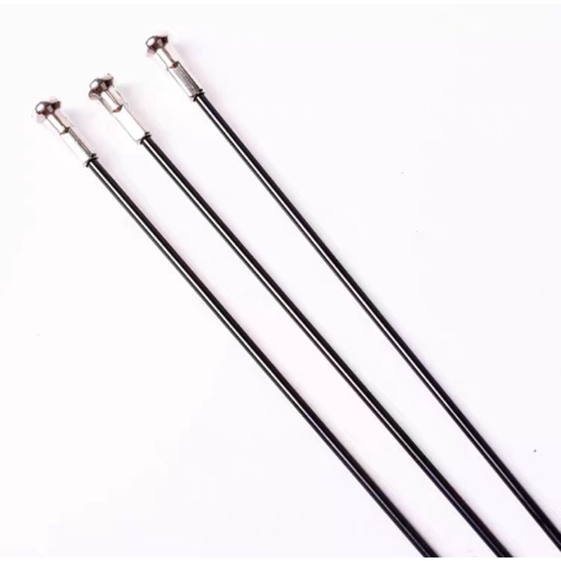 Nan hoa xe đạp Inox 304 HT 14G