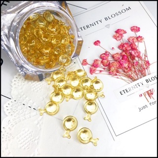 Viên Nang Tinh Chất Vàng 24k