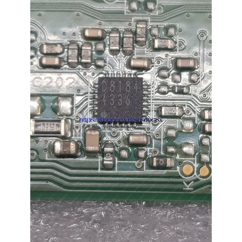 Panel PANDA RUNTK0001ZGPN ic sống D8184 MST346F-LF i7814HP - dùng cho thợ sửa chữa